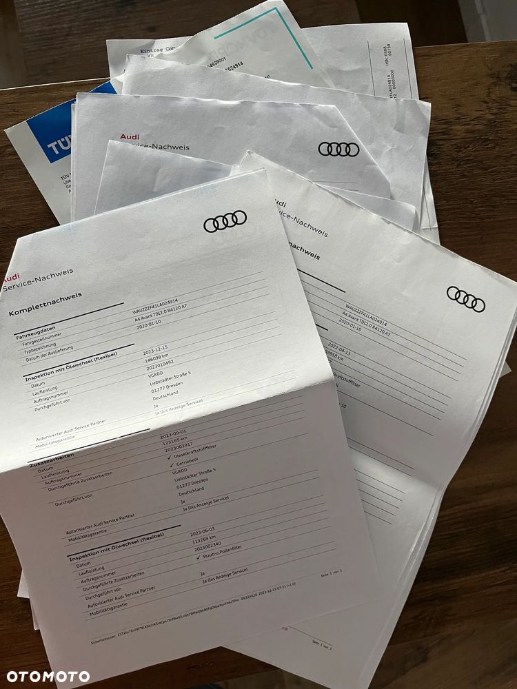 Audi A4 Avant 35 TDI S tronic advanced - 23