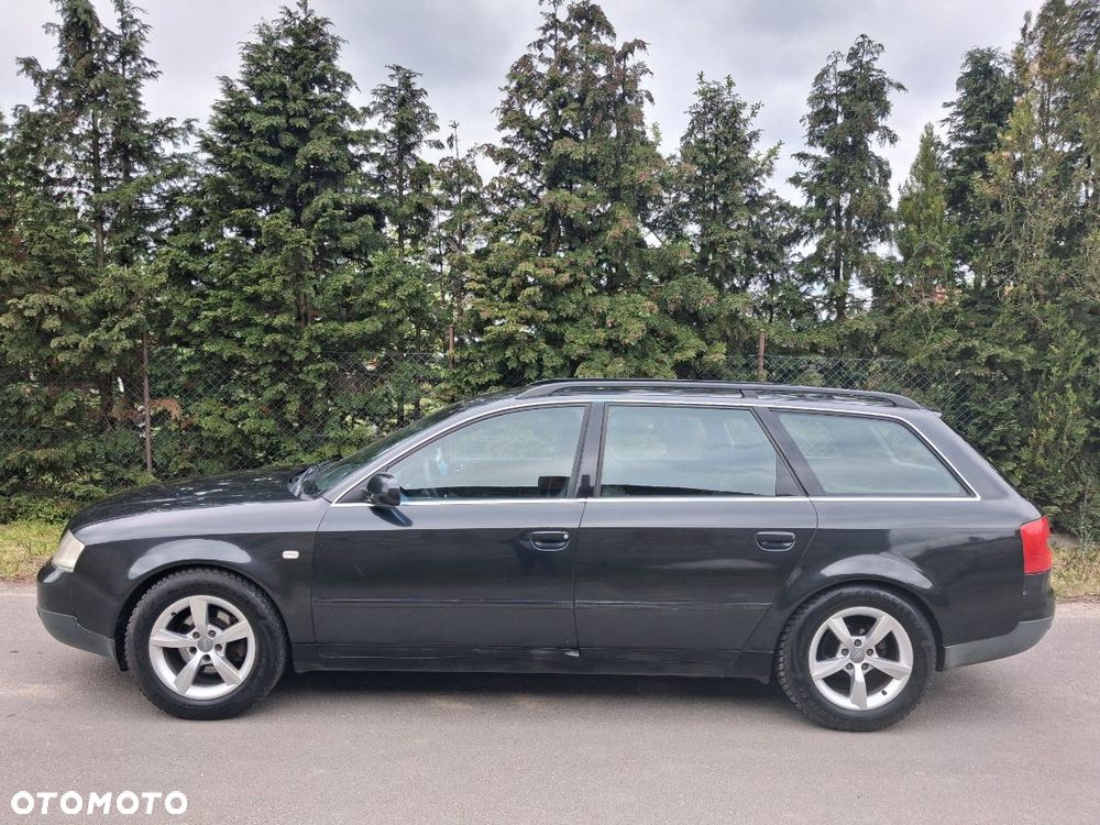 Audi A6 Avant - 5