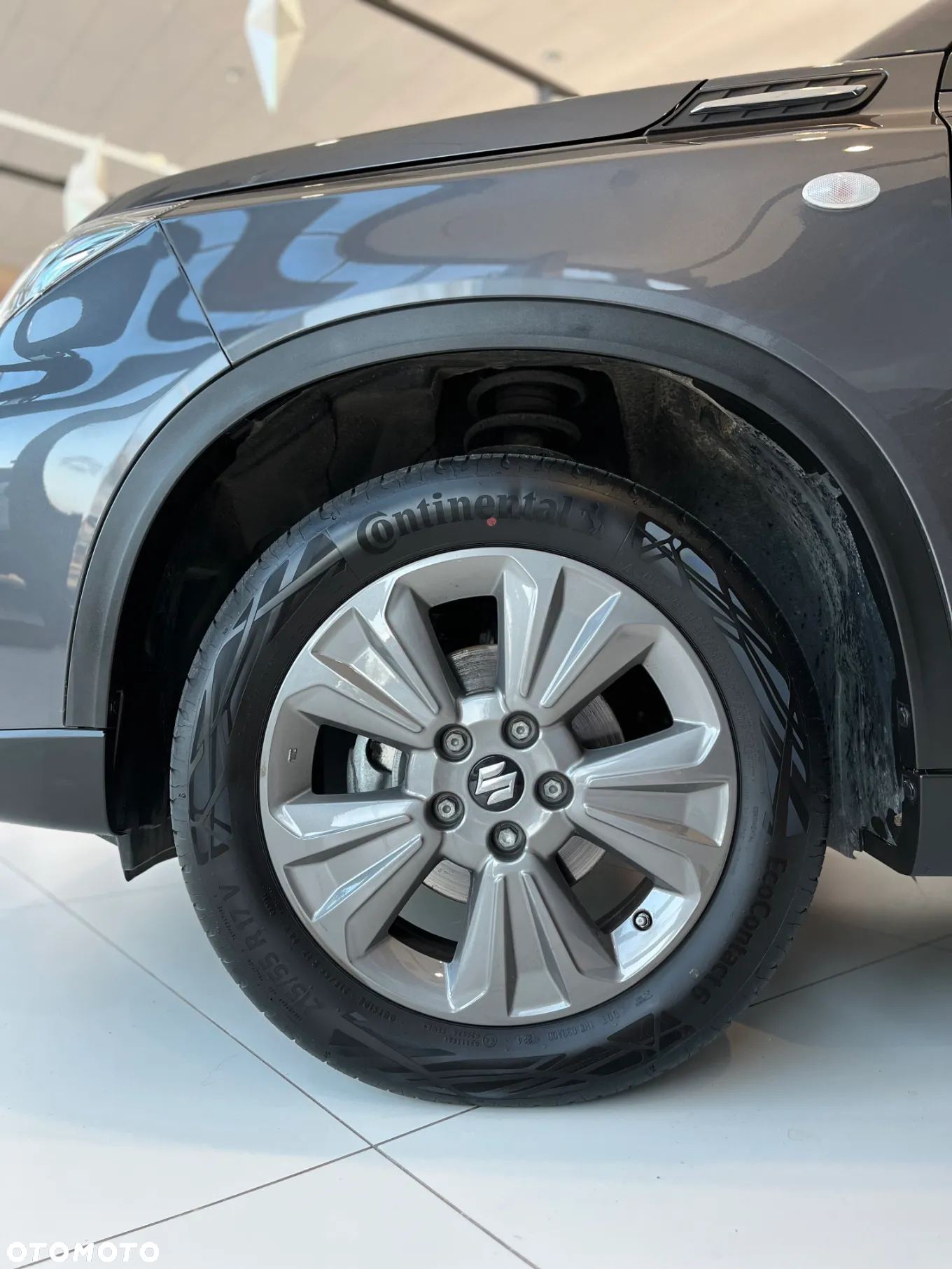 Suzuki Vitara 1.4 Boosterjet mHEV Premium Plus 2WD - 9