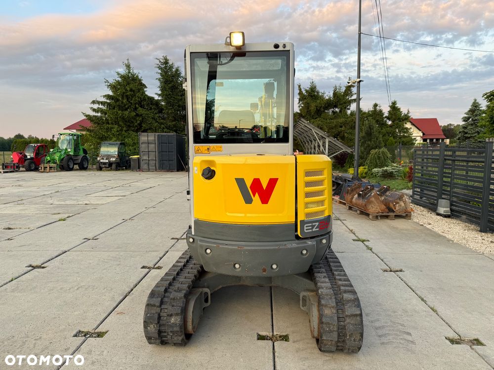 Wacker Neuson EZ26 - 4