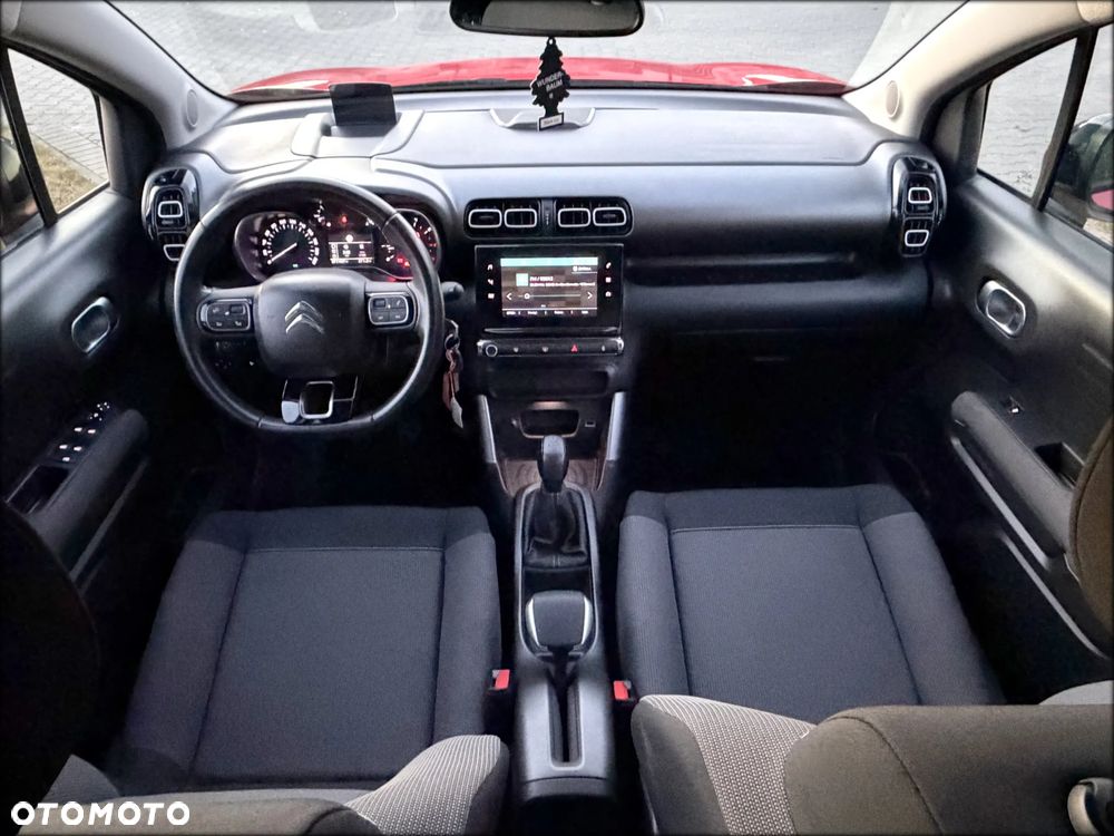Citroën C3 Aircross PureTech 82 Shine - 22