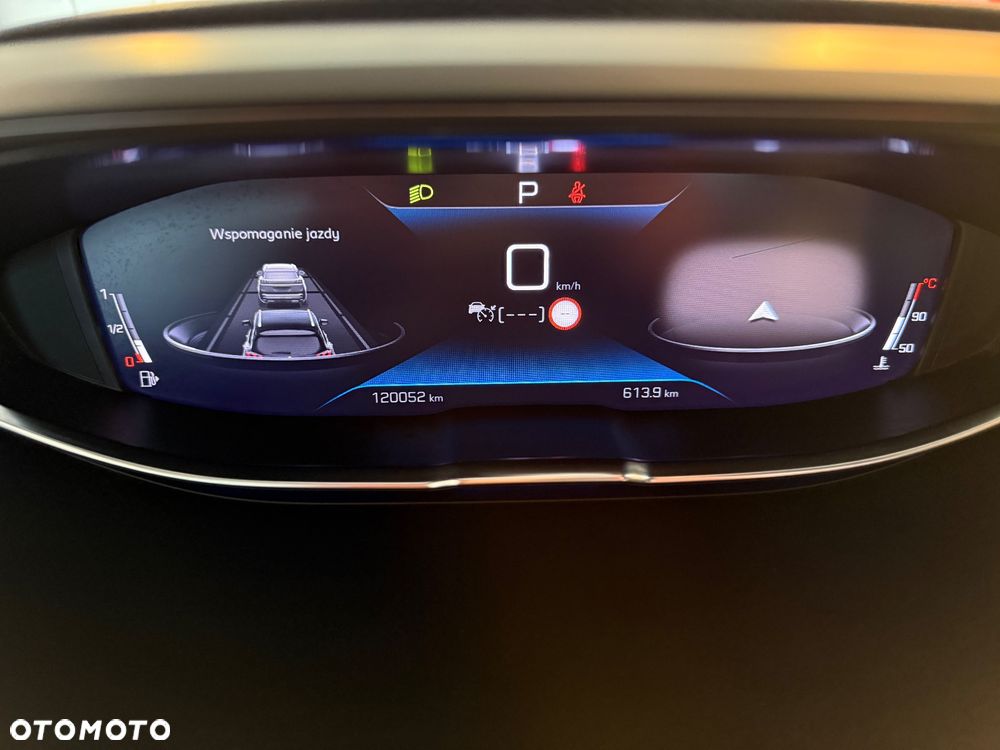 Peugeot 3008 1.6 PureTech GPF GT Line S&S EAT8 - 37