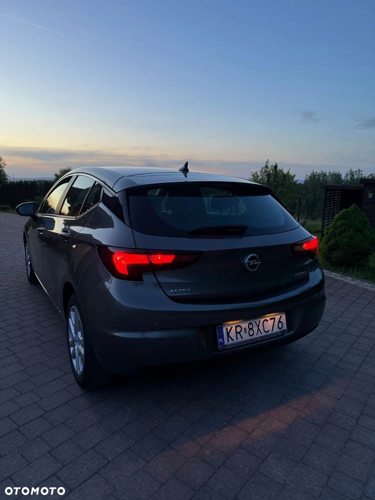 Opel Astra 1.4 T Dynamic S&S - 13