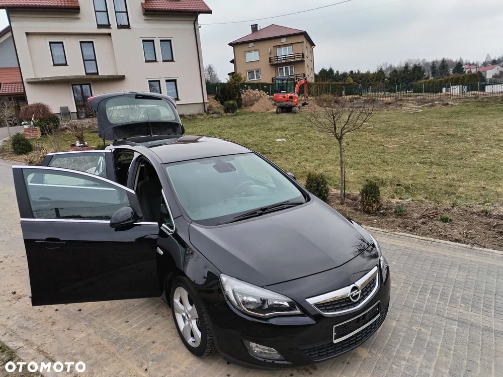 Opel Astra - 7