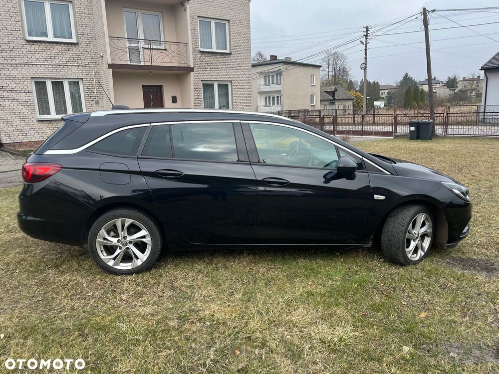 Opel Astra 1.4 Turbo Start/Stop Dynamic - 16