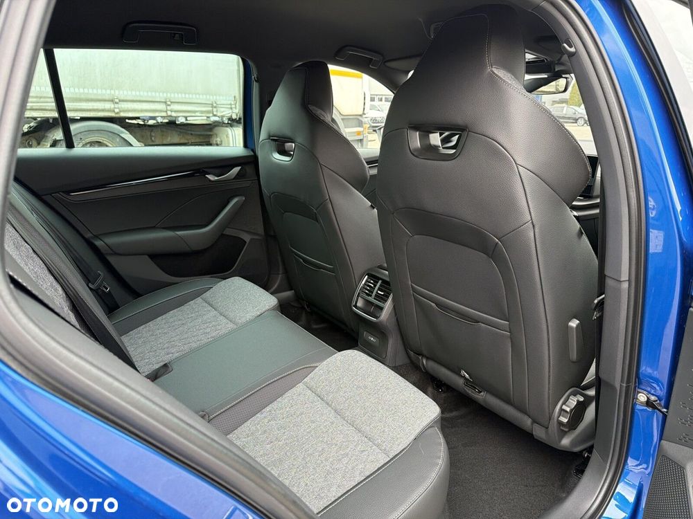 Skoda Octavia 1.5 TSI mHEV Sportline DSG - 18