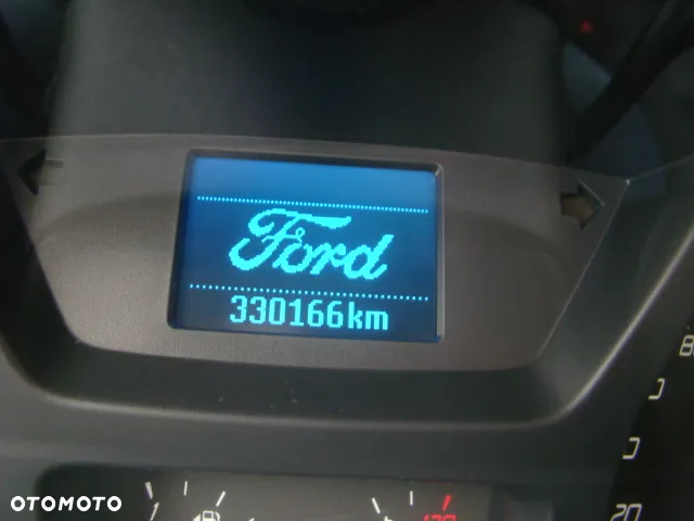 Ford TRANSIT KONTENER WINDA 1000KG - 23