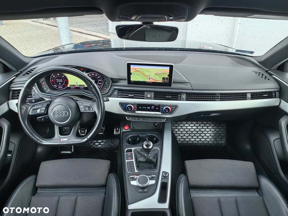 Audi A4 Avant 2.0 TDI DPF clean diesel quattro S line Sportpaket - 6