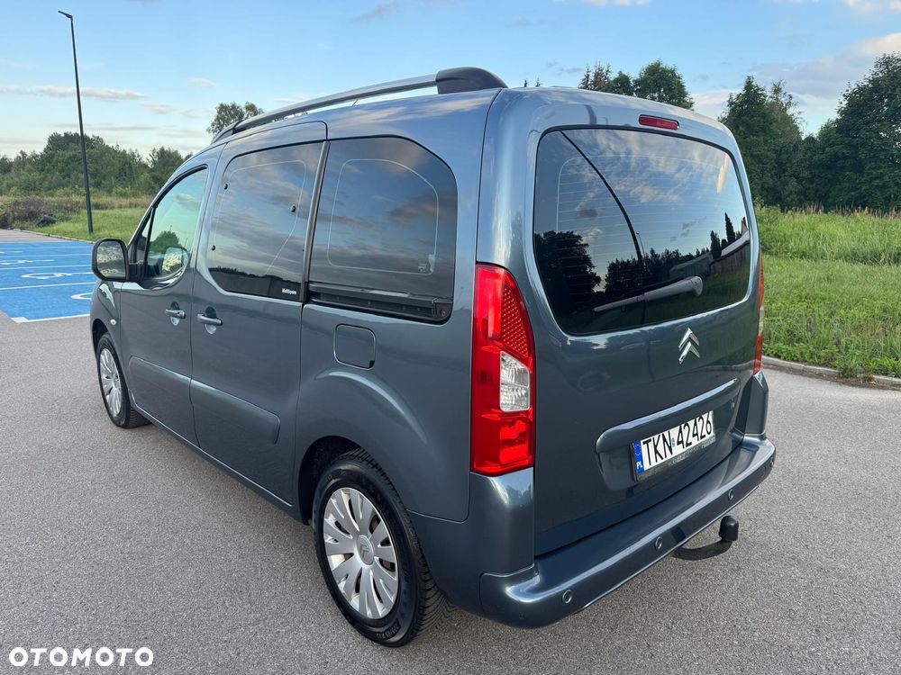 Citroën Berlingo Multispace HDi 115 FAP Selection - 6