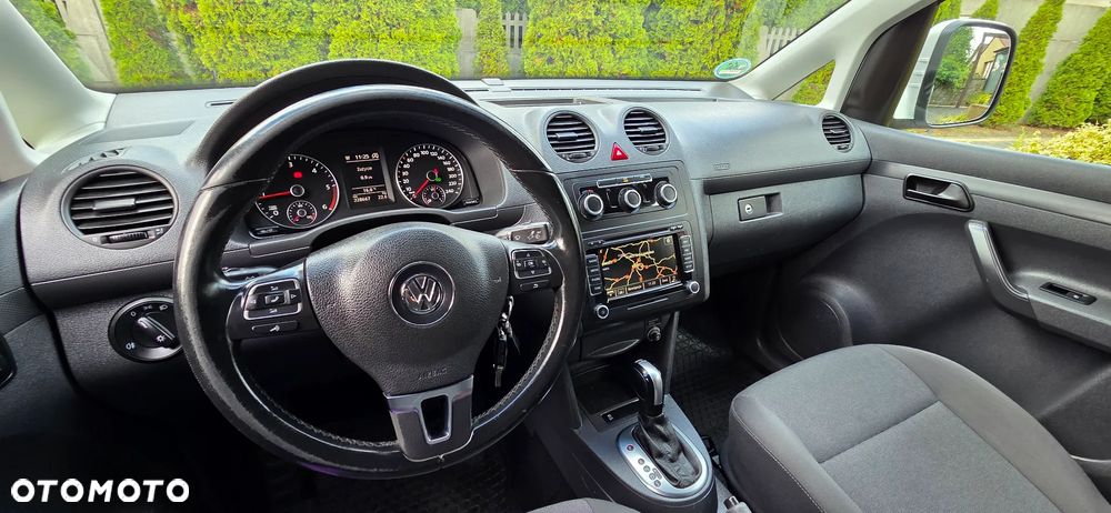 Volkswagen Caddy Maxi - 7