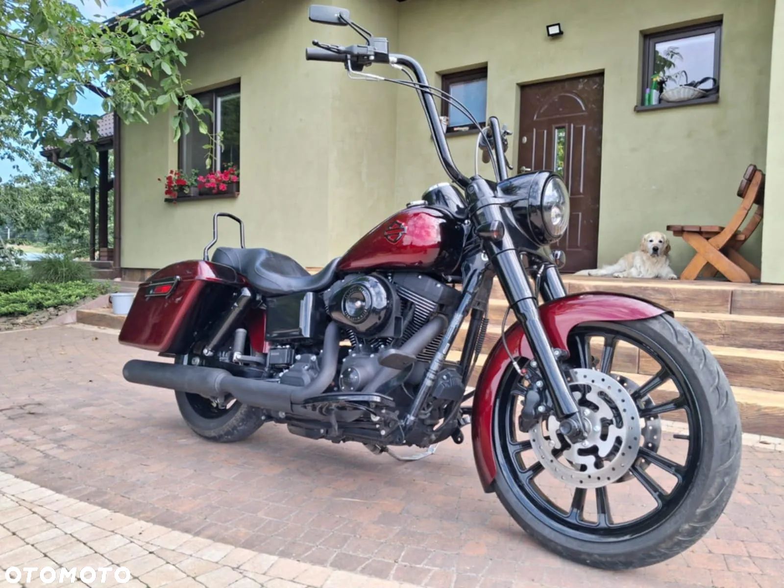 Harley-Davidson Dyna Switchback - 1