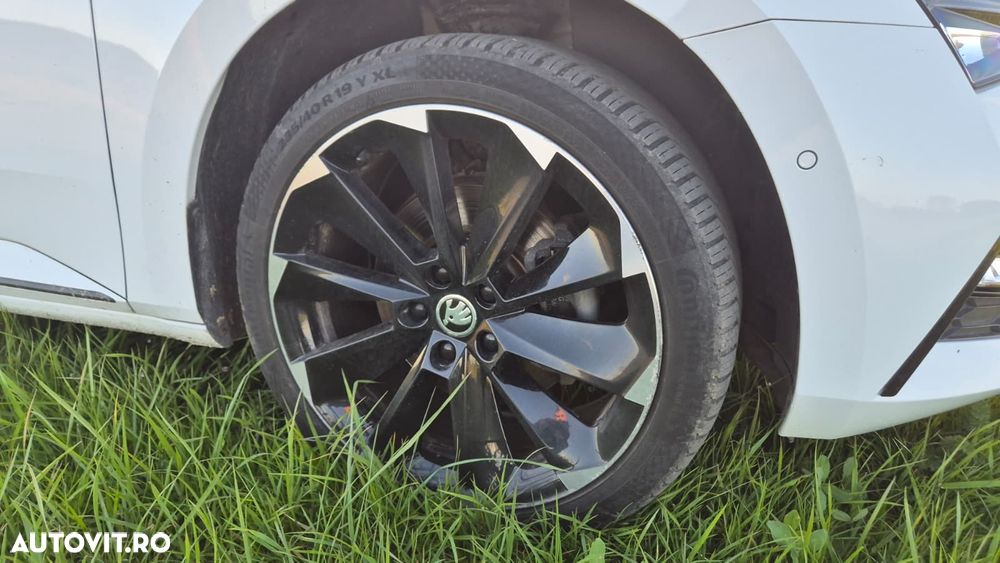 Skoda Superb - 26
