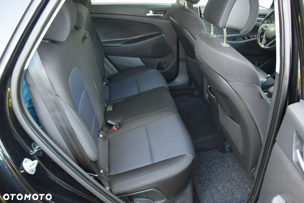 Hyundai Tucson 1.6 GDi 4WD Premium - 39