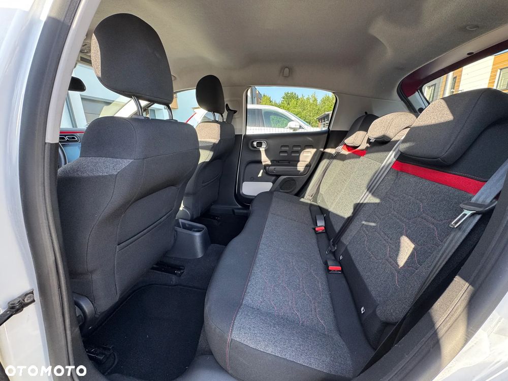 Citroën C3 1.2 PureTech Shine - 17