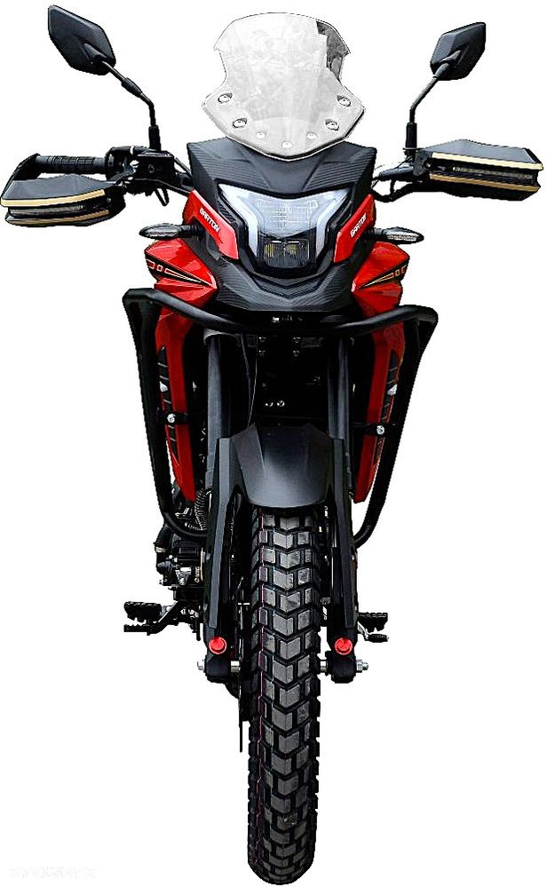 Barton Rally 125 DUO - 11