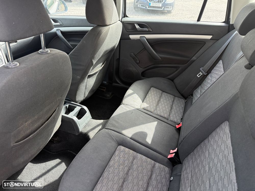 Skoda Octavia Break 1.6 TDi Elegance - 18