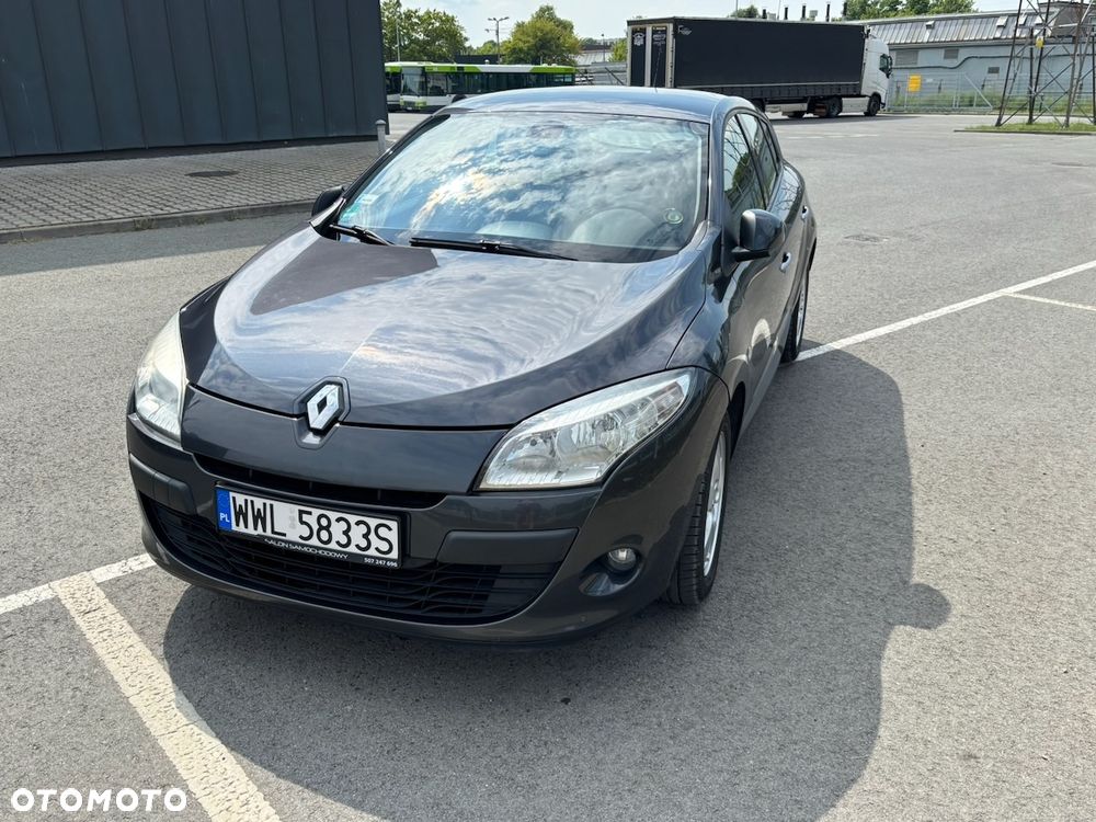 Renault Megane 1.6 16V Dynamique - 1