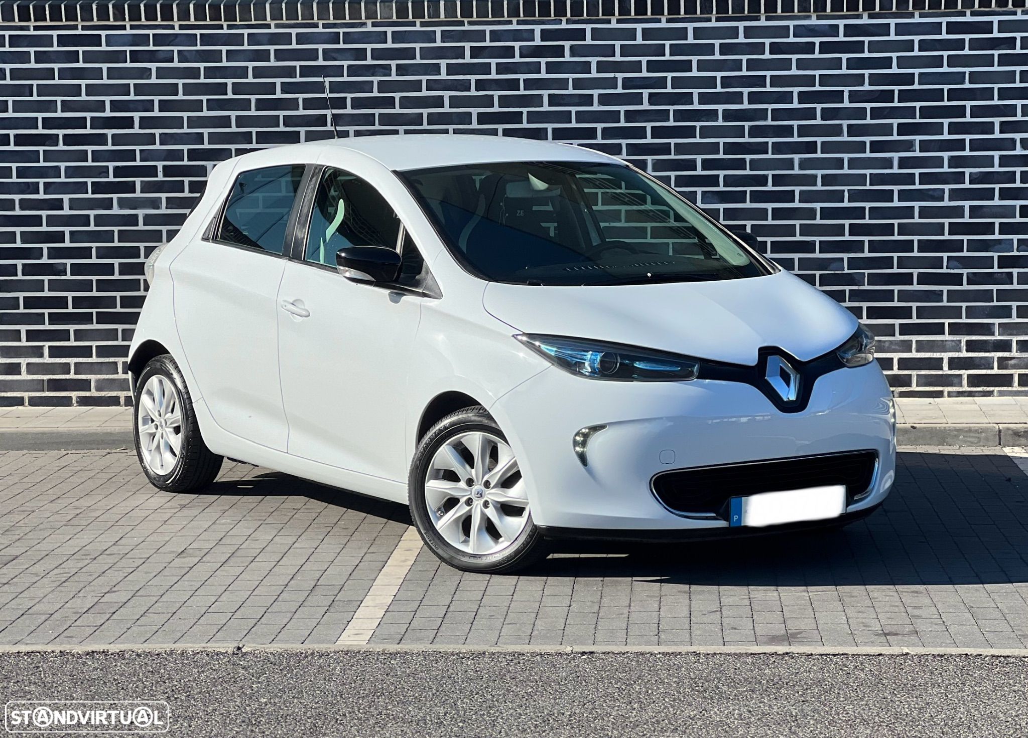 Renault Zoe (c/ Bateria) 22 kwh Intens - 1