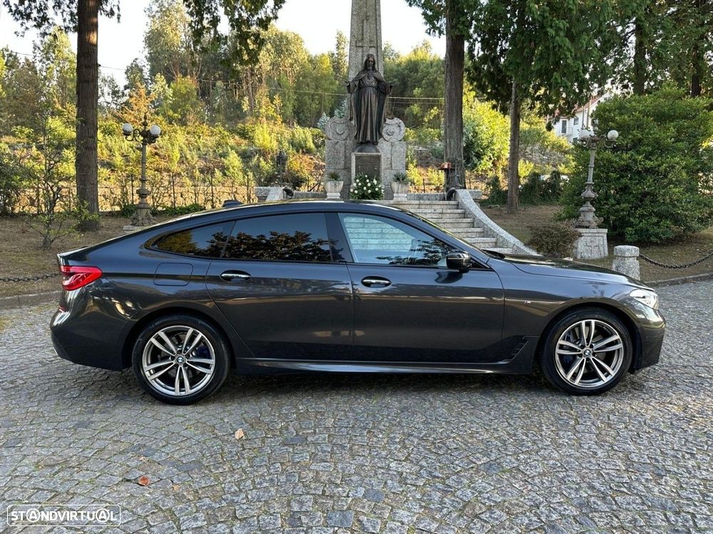 BMW 630 Gran Turismo d Pack M - 37