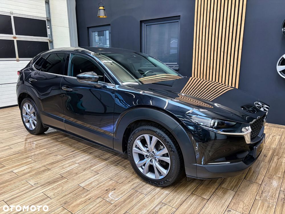 Mazda CX-30 SKYACTIV-G 2.0 M-Hybrid 150 - 5