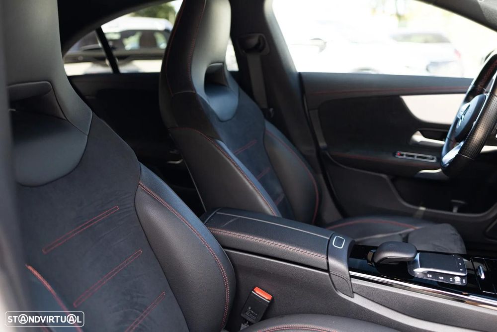 Mercedes-Benz CLA 250 e 8G-DCT Edition AMG Line - 28