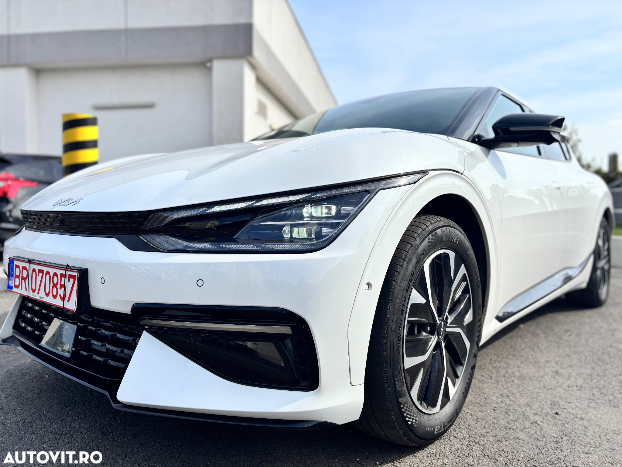 Kia EV6 77 kWh RWD GT Line - 2