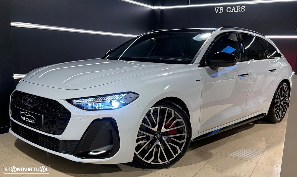 Audi A5 Avant e-hybrid quattro - 2