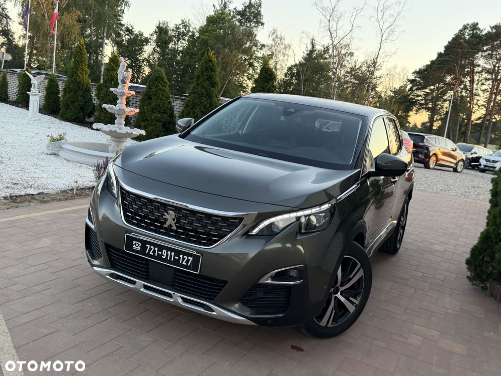 Peugeot 3008 BlueHDi 120 Stop & Start EAT6 Allure - 10