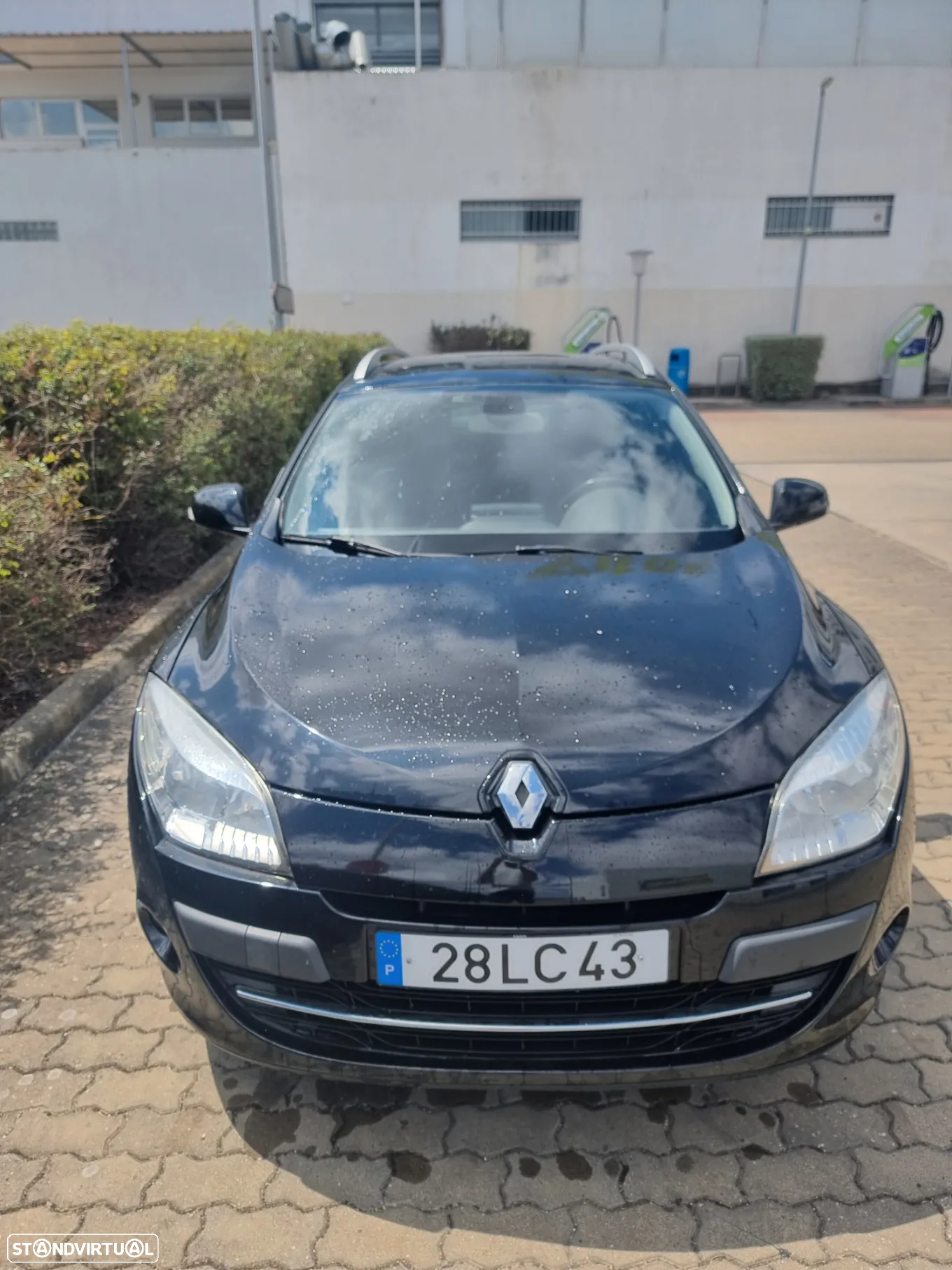 Renault Mégane Sport Tourer 1.5 dCi Dynamique S - 3