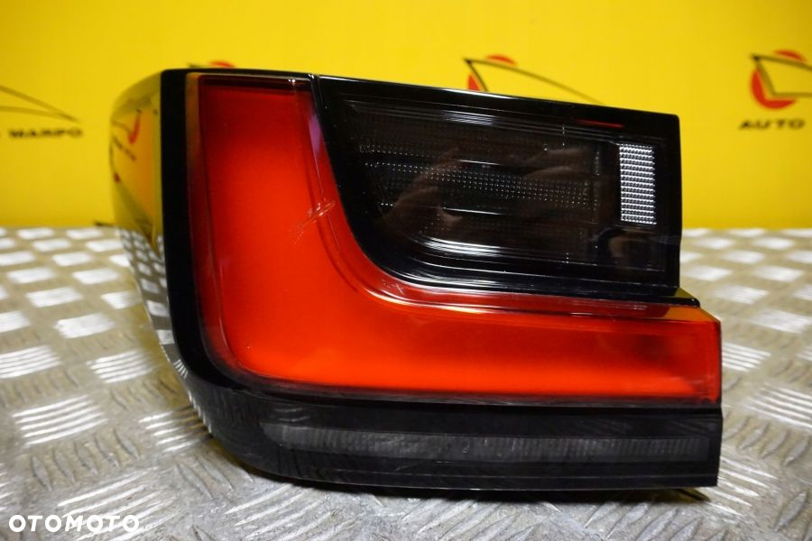 LEXUS NX 2022 - 2025 LAMPA TYLNA LED LEWA TYŁ USA - 3