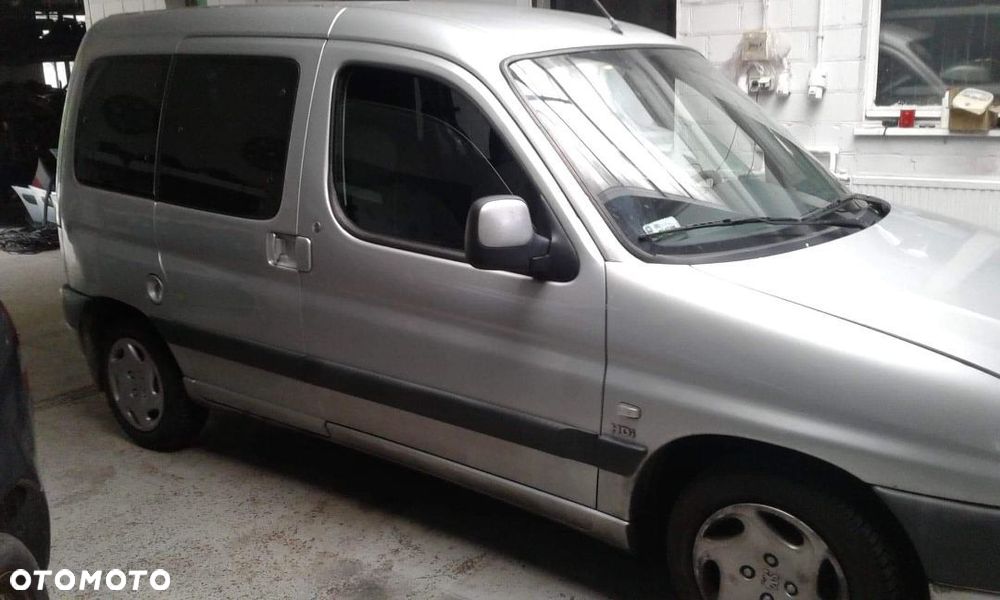 Citroen Berlingo cały na części - 1