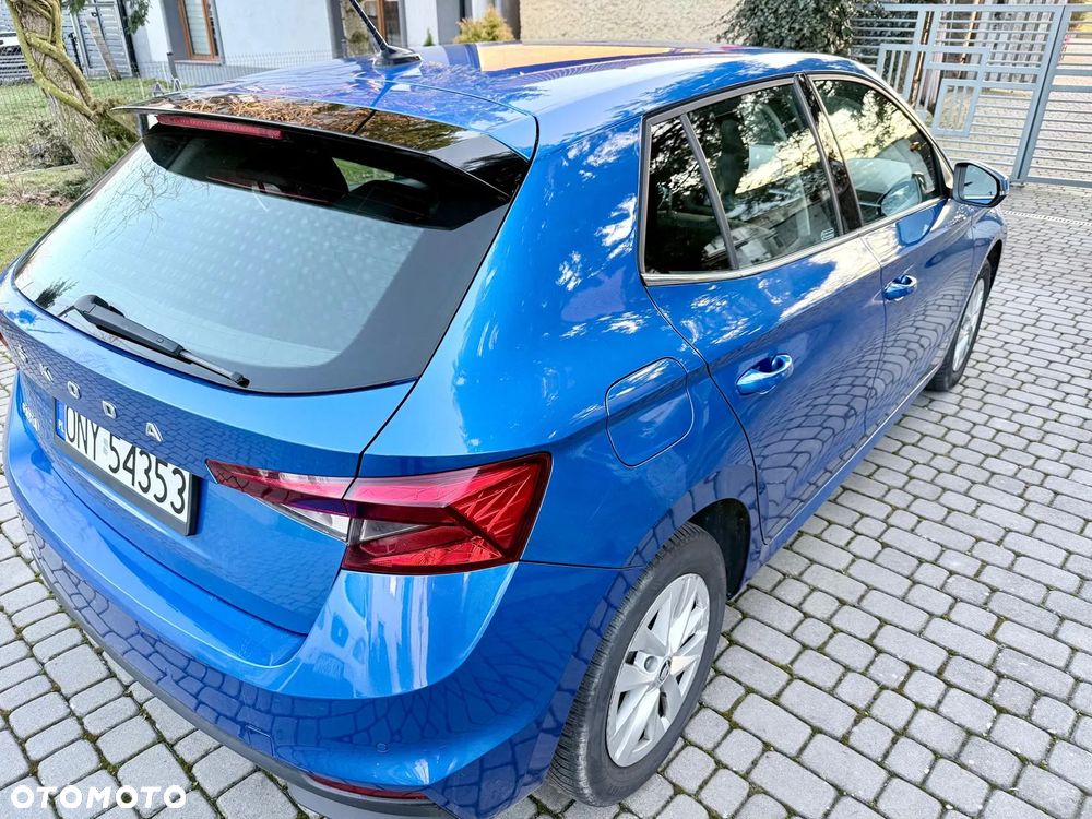 Skoda Fabia 1.0 TSI Ambition - 11