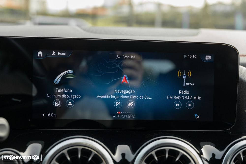 Mercedes-Benz EQA 250 AMG Line - 27