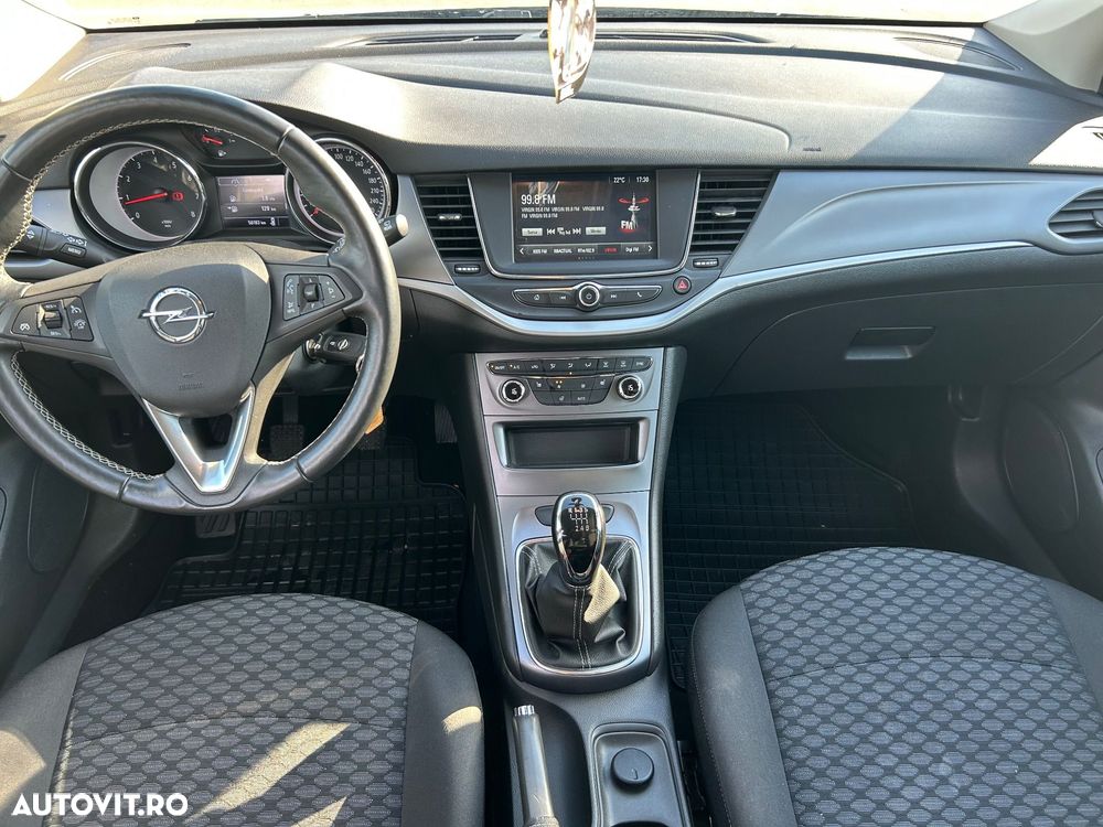 Opel Astra 1.4 Turbo ECOTEC Dynamic - 10