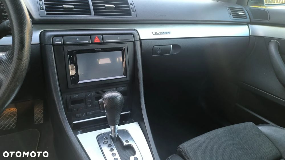 Audi A4 Avant - 5
