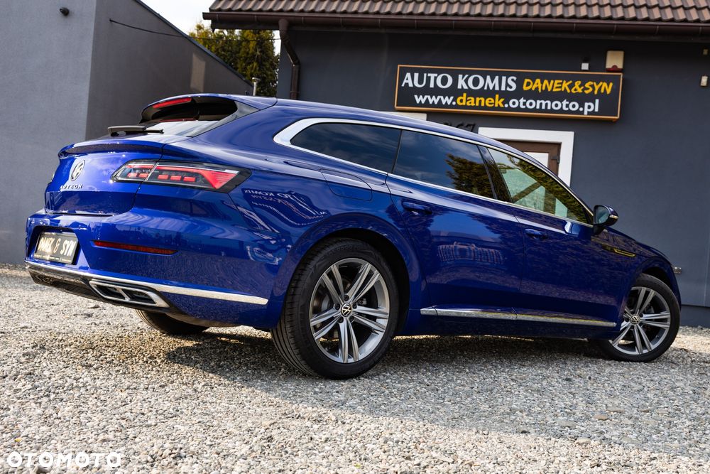 Volkswagen Arteon Shooting Brake 2.0 TSI OPF DSG R-Line - 12