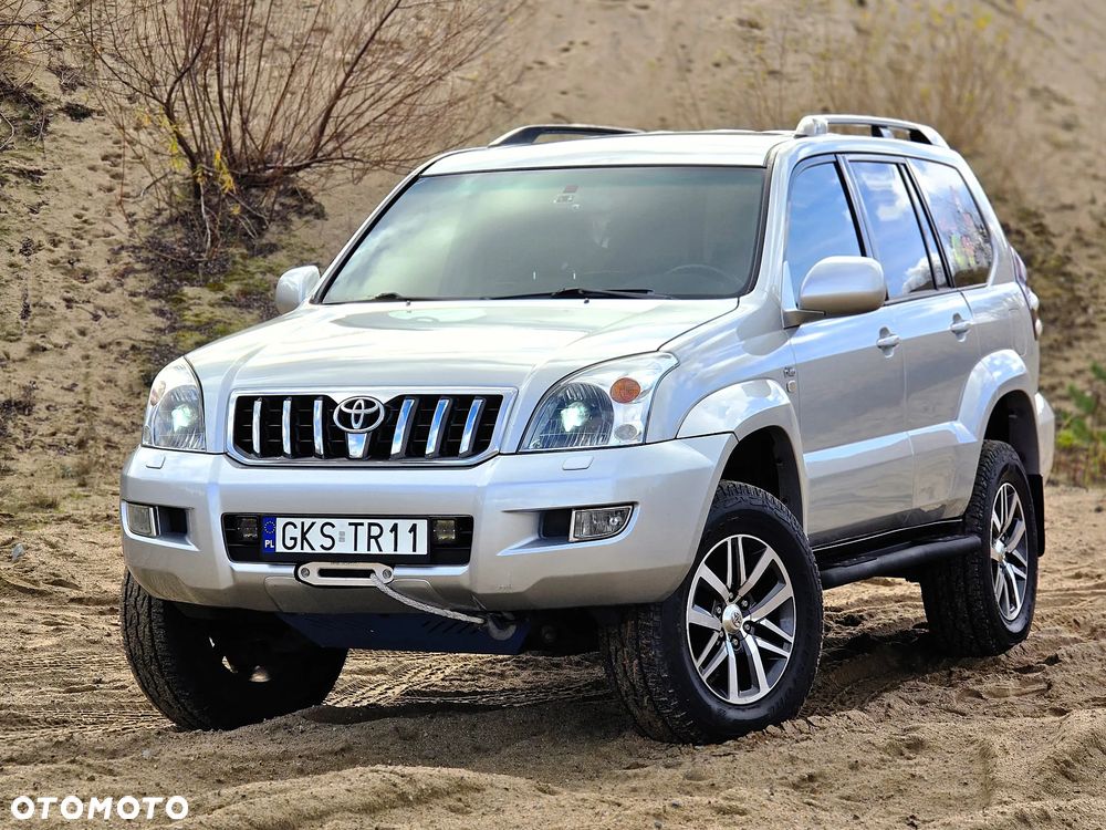 Toyota Land Cruiser 3.0 D Sol - 27