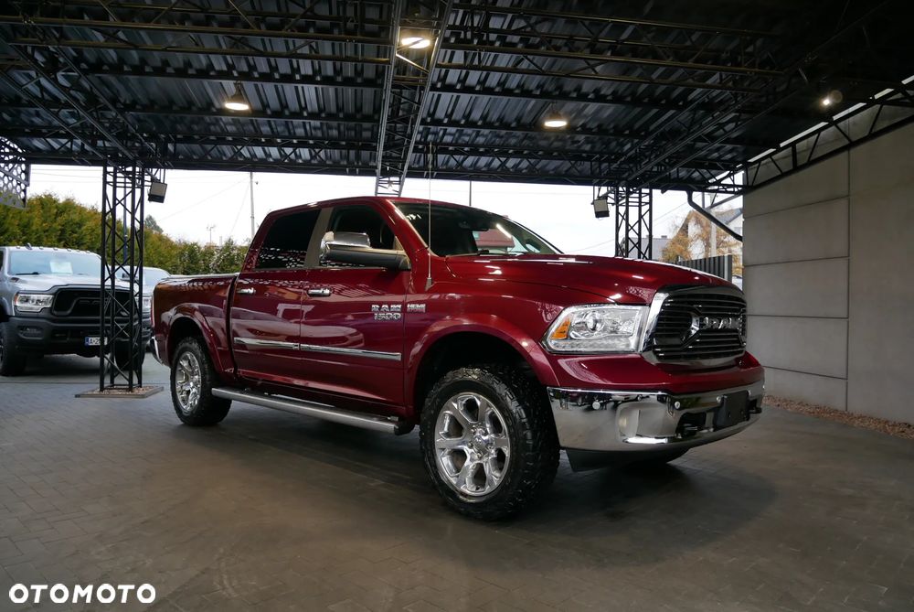 Dodge RAM 5.7 4x4 - 2