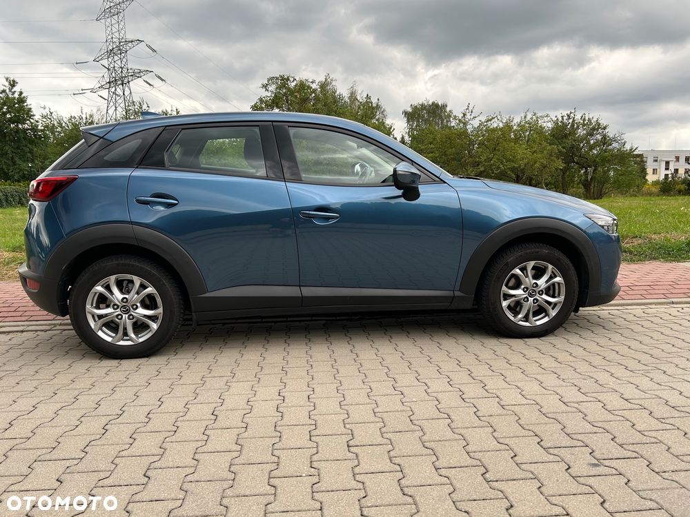 Mazda CX-3 2.0 SkyMotion - 1