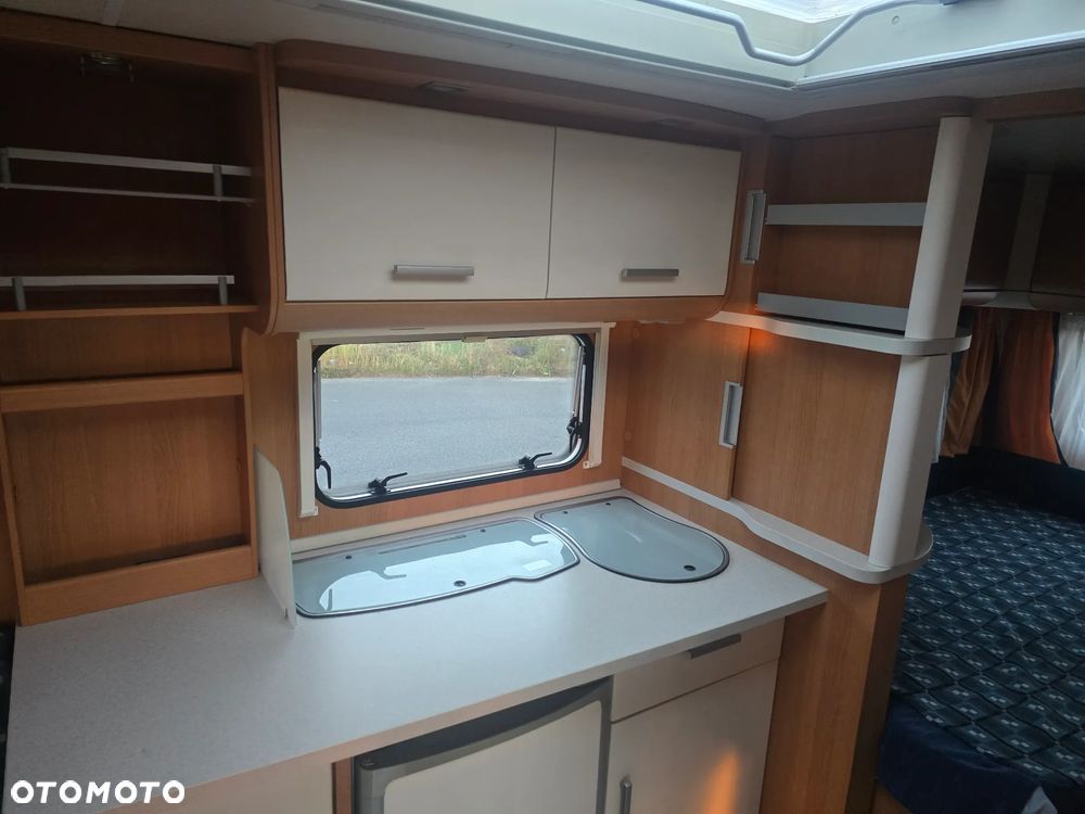 KNAUS EIFELLAND HOLIDAY 495 TF - 12