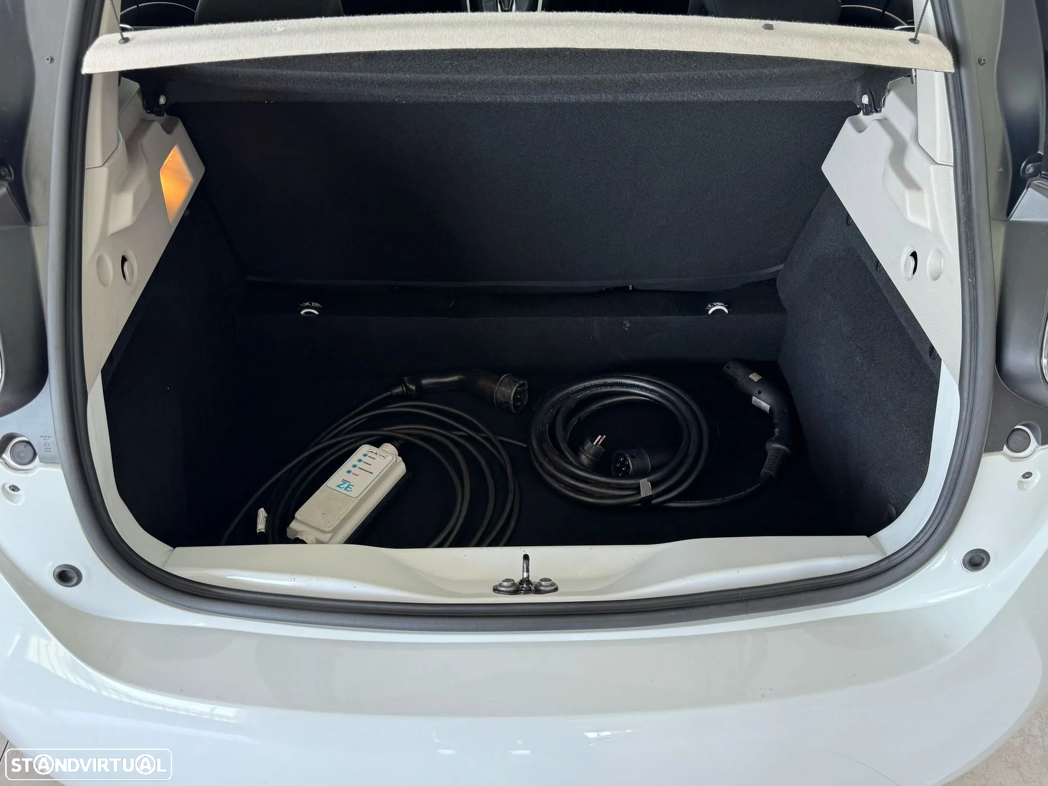 Renault Zoe (c/ Bateria) Zen 50 - 5
