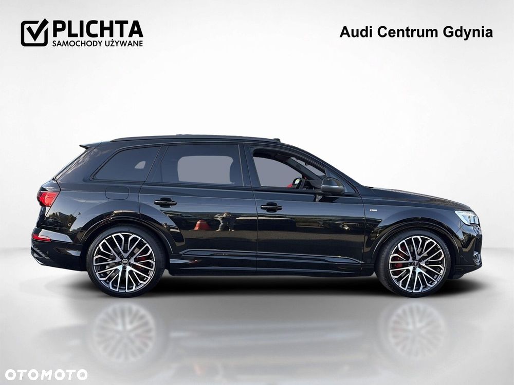 Audi Q7 55 TFSI mHEV Quattro S Line Tiptr - 8