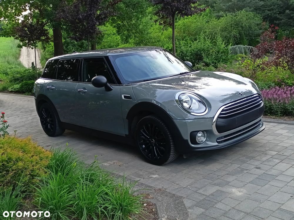 MINI Clubman One D - 5