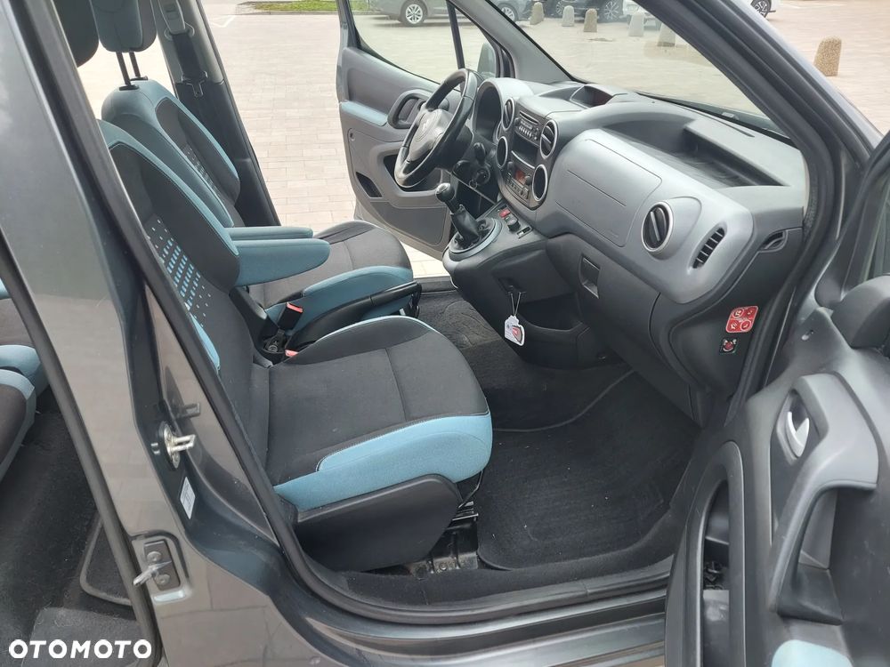 Citroën Berlingo 1.6 HDi Selection - 17