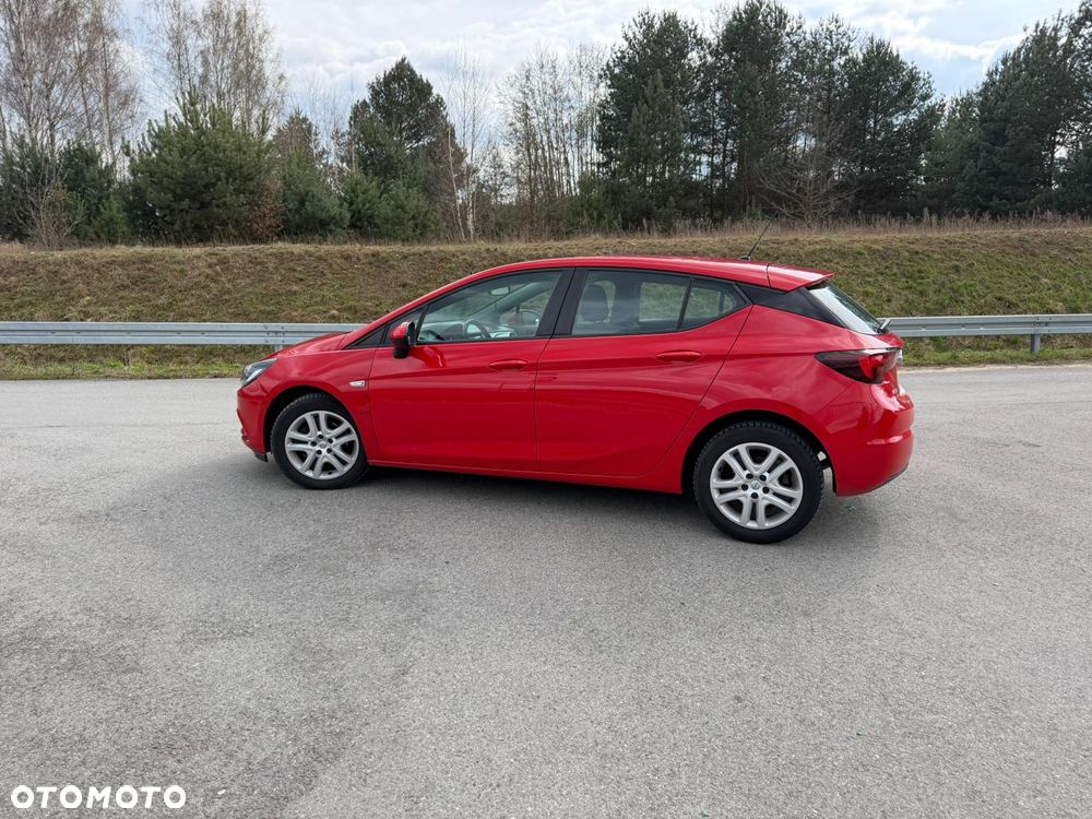 Opel Astra 1.6 CDTI Enjoy - 5