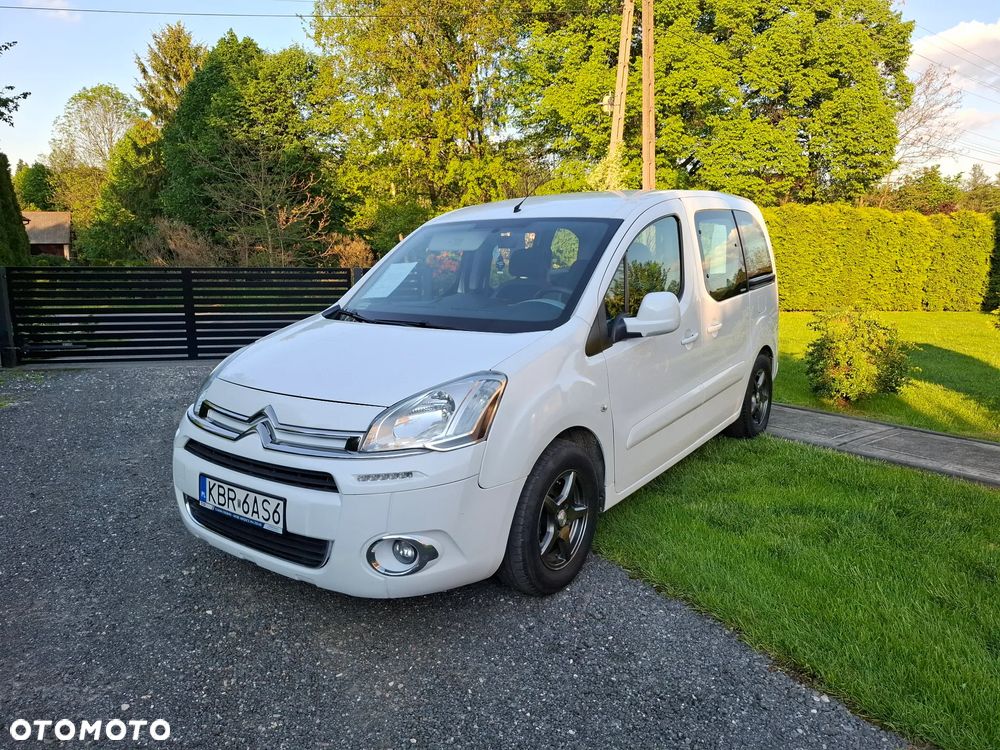 Citroën Berlingo 1.6 HDi Exclusive - 4