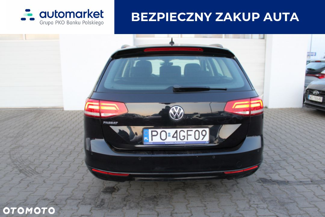 Volkswagen Passat 2.0 TDI BMT SCR Comfortline DSG7 - 5