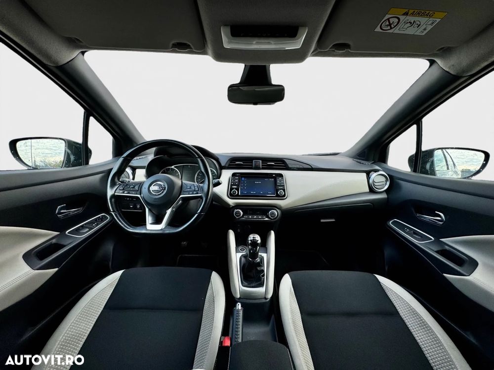 Nissan Micra 0.9 IG-T Tekna - 8