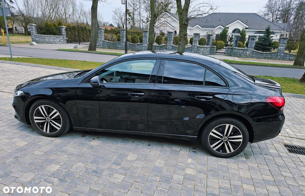 Mercedes-Benz Klasa A 250 e PHEV Progressive 8G-DCT - 14