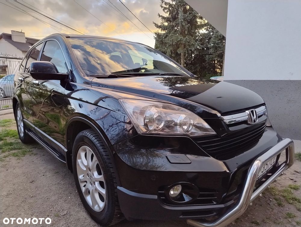 Honda CR-V 2.2i CTDi DPF Executive - 3